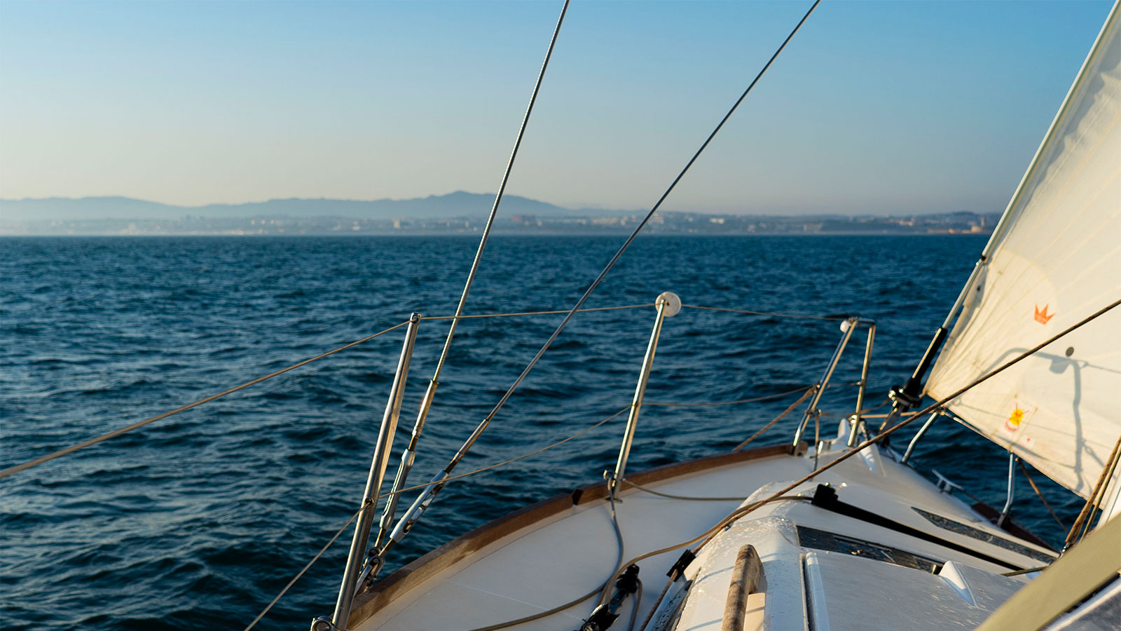 Enjoy the starboard of Life